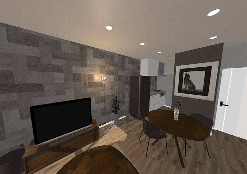 遠鉄ハイツ西ヶ崎Ｆ棟 玄関