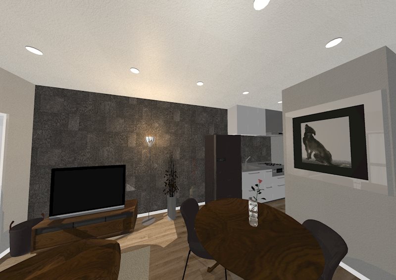 遠鉄ハイツ西ヶ崎Ｆ棟 玄関