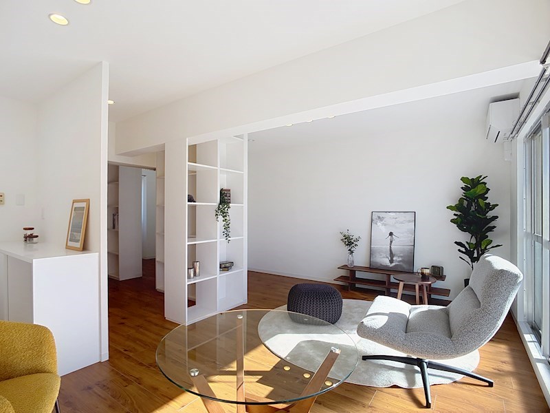 遠鉄ハイツ西ヶ崎G棟 202号室 外観