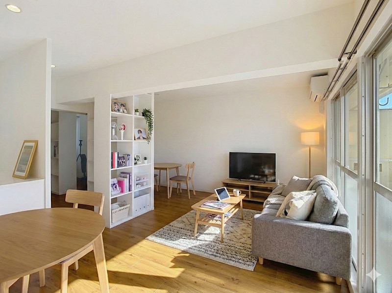 遠鉄ハイツ西ヶ崎G棟 202号室 外観