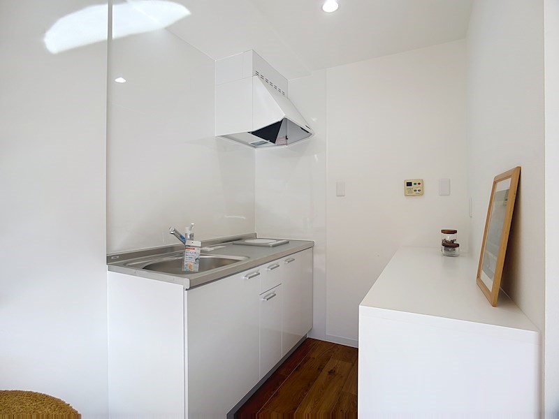 遠鉄ハイツ西ヶ崎Ｇ棟 キッチン