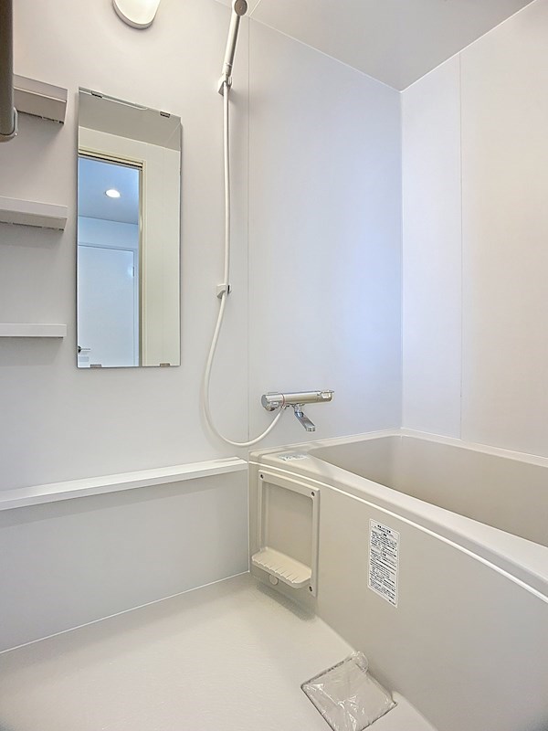 遠鉄ハイツ西ヶ崎Ｇ棟 風呂画像