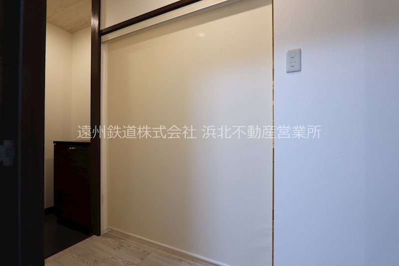 遠鉄ハイツ西ヶ崎Ｇ棟 洗面所