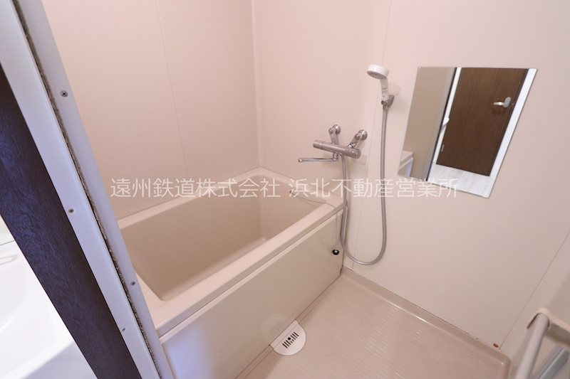 遠鉄ハイツ西ヶ崎Ｇ棟 風呂画像