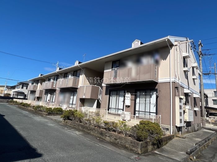 セジュールⅠ 203号室 外観