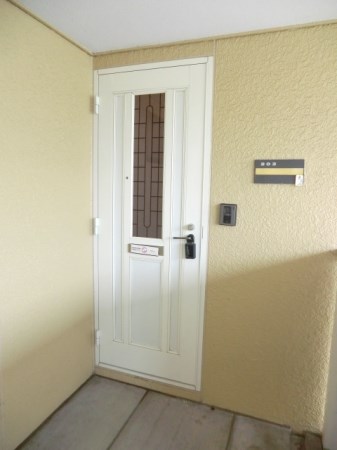 セジュールⅠ 玄関