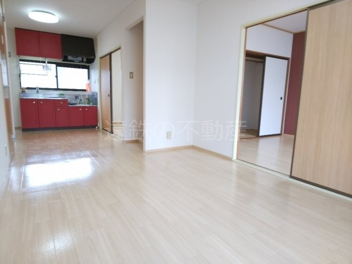 セジュールⅠ リビング