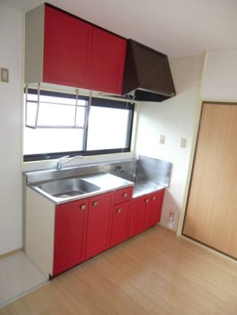 セジュールⅠ キッチン