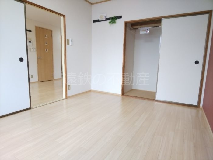 セジュールⅠ ベッドルーム