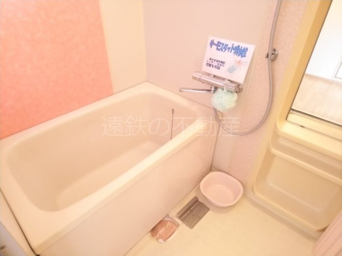 セジュールⅠ 風呂画像