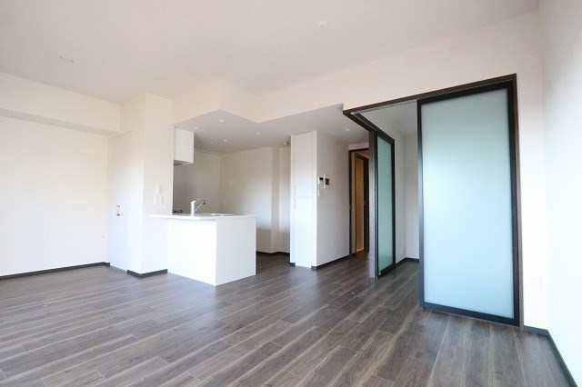 ブライトタウン貴布祢(406) リビング