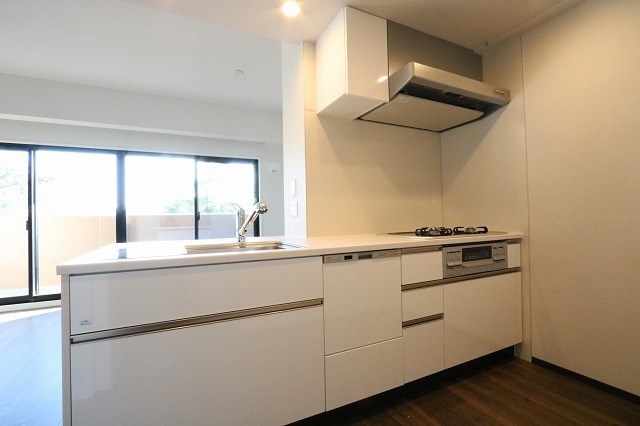 ブライトタウン貴布祢(406) キッチン