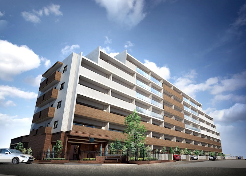 ブライトタウン貴布祢(105) 0105号室 外観