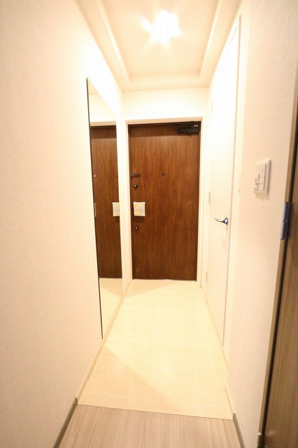 ブライトタウン貴布祢(105) 玄関