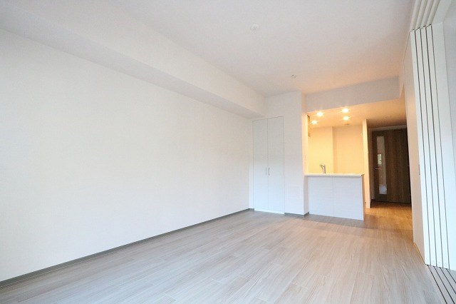 ブライトタウン貴布祢(105) リビング