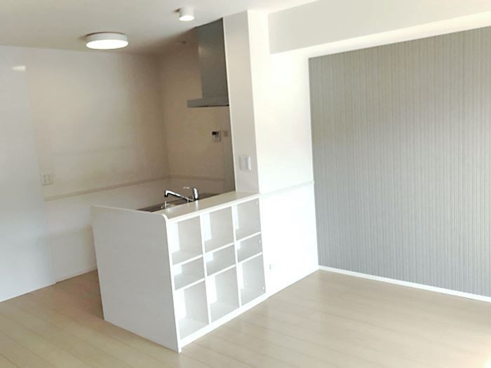 Casa Felice リビング