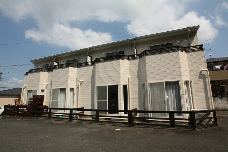 エスティハウス 1号室 外観