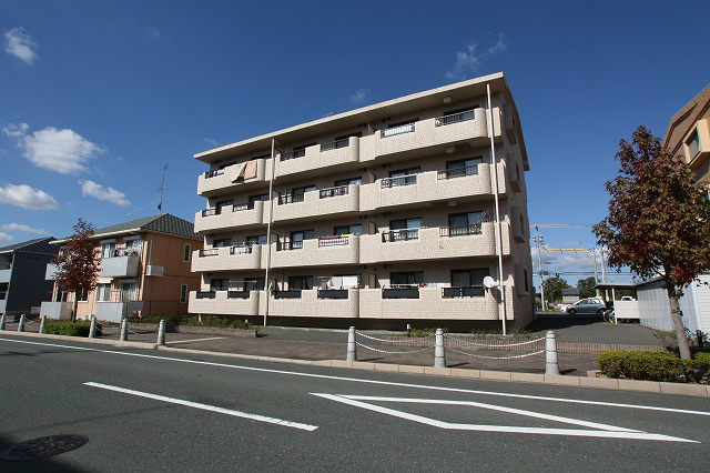 アヴニール愛野 外観