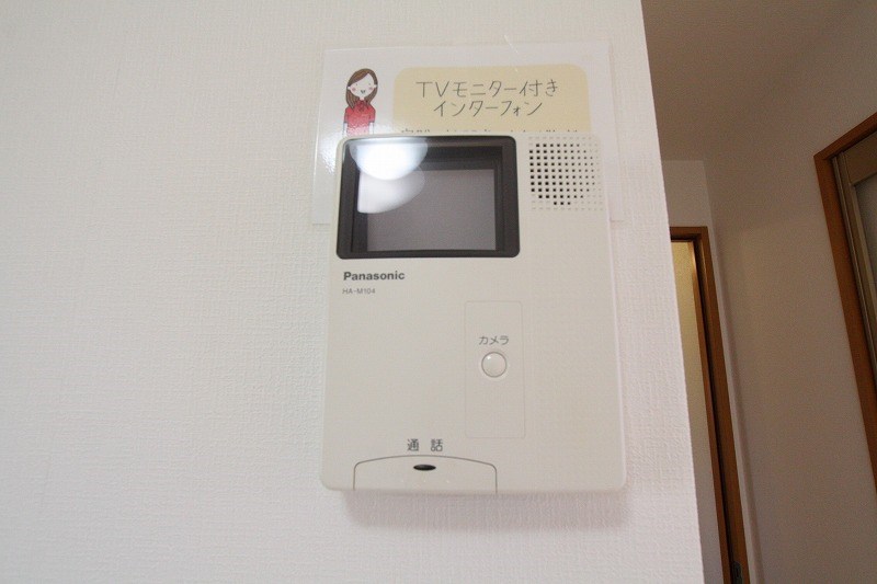 ファンテール　Ｂ セキュリティ