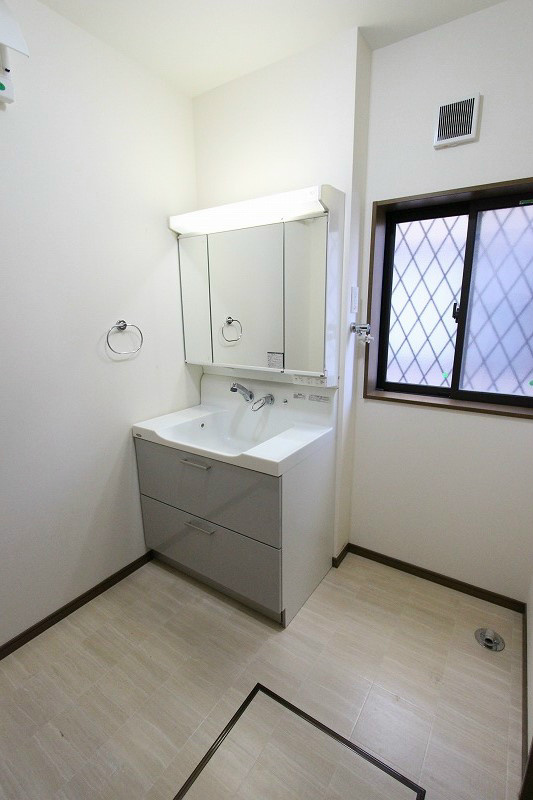 有玉南町687-8貸家 洗面所