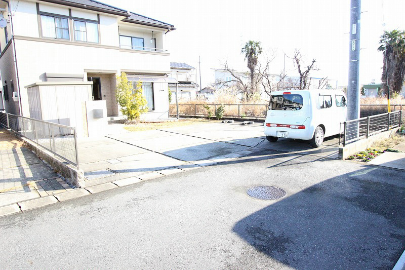 有玉南町687-8貸家 眺望