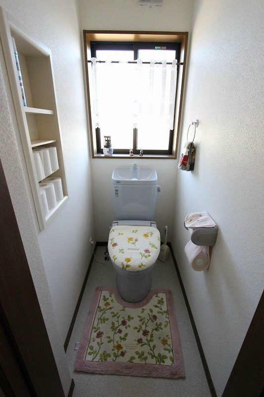 有玉南町687-8貸家 トイレ