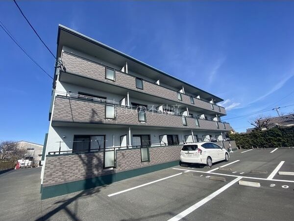 プルミエール 外観写真