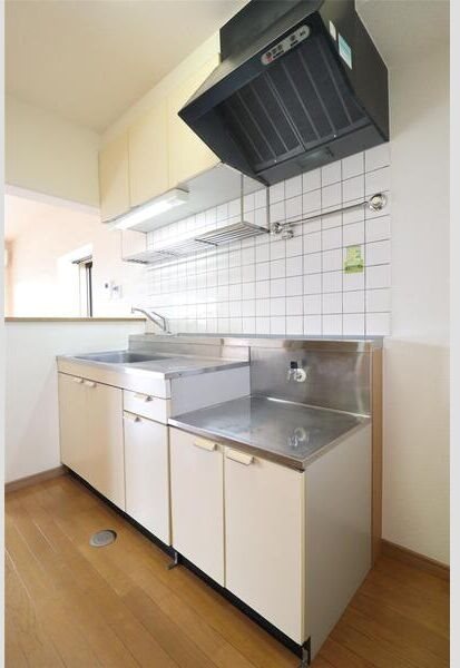 ラフォーレ中里 キッチン