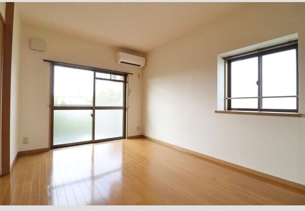 ラフォーレ中里 ベッドルーム