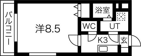 プルミエール 間取り図