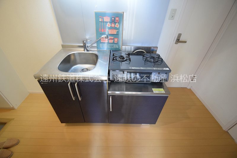 クレフラスト中島 キッチン