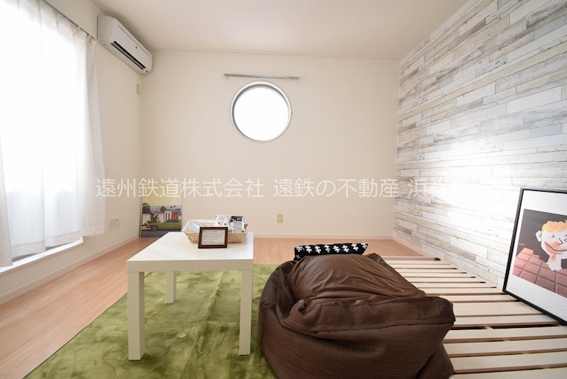 クレフラスト中島 ベッドルーム
