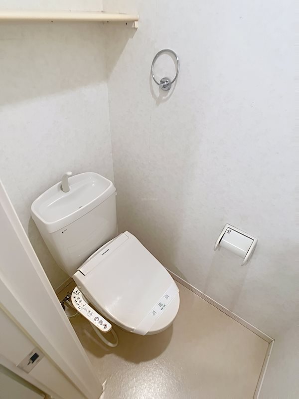 クレフラスト中島 トイレ