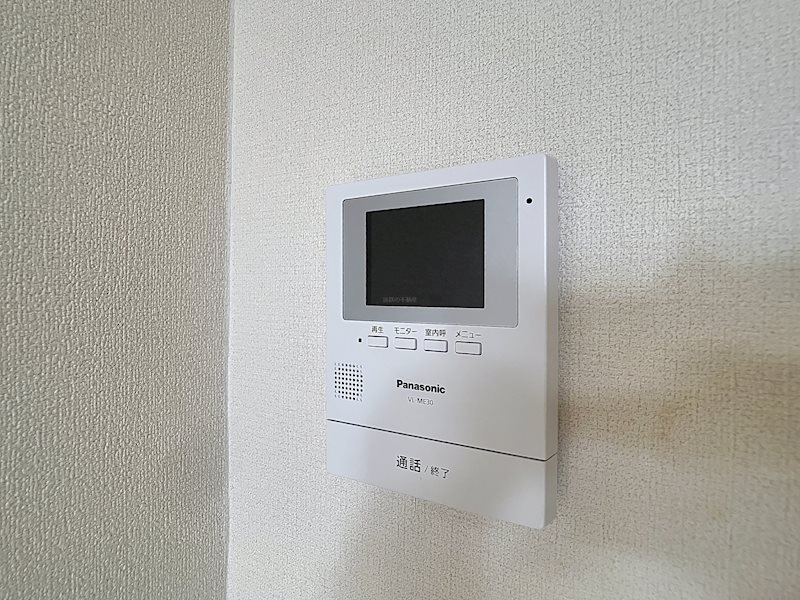 クレフラスト中島 セキュリティ
