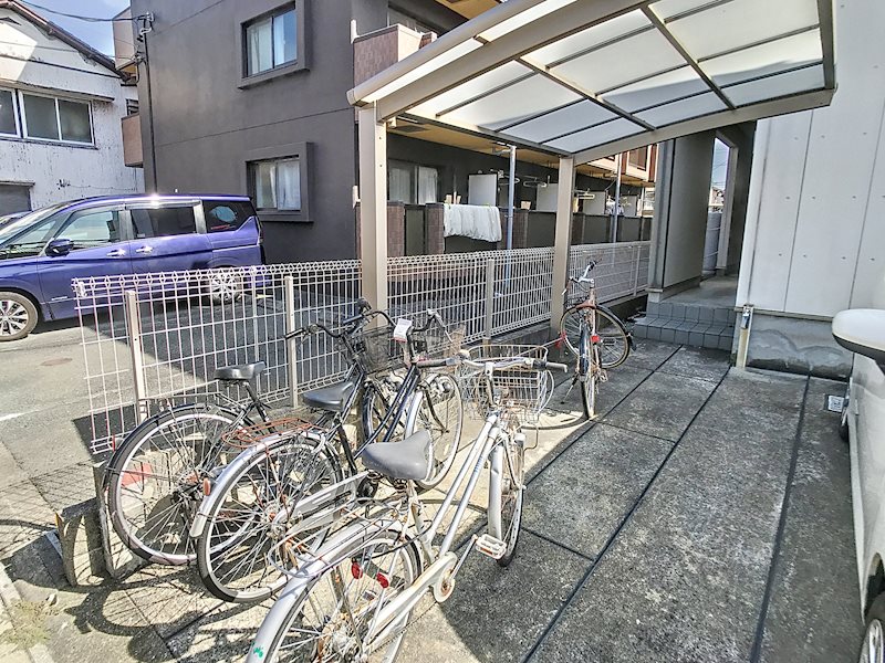 クレフラスト中島 その他外観3