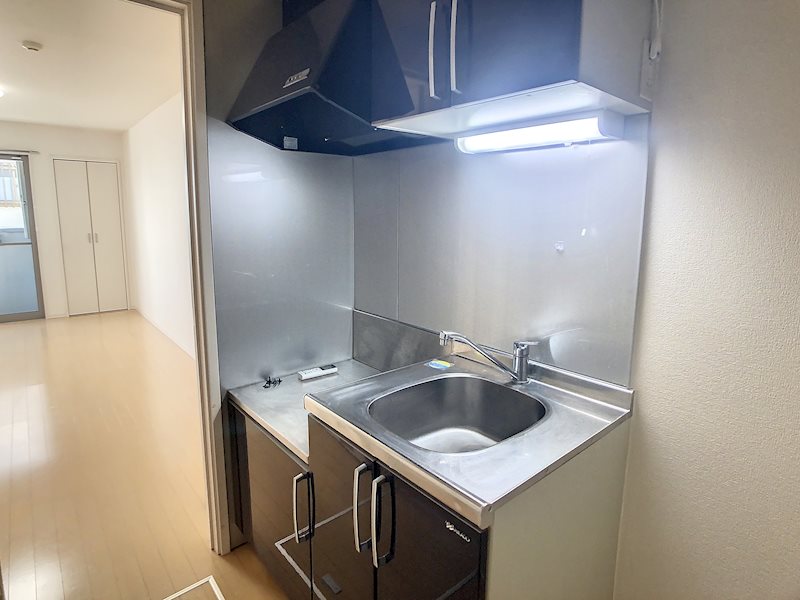 クレフラスト中島 キッチン