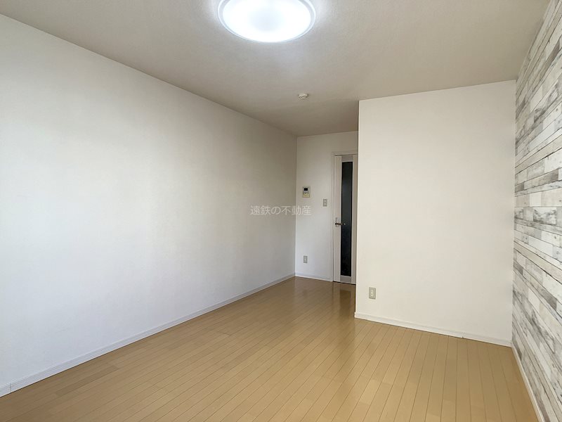 クレフラスト中島 ベッドルーム