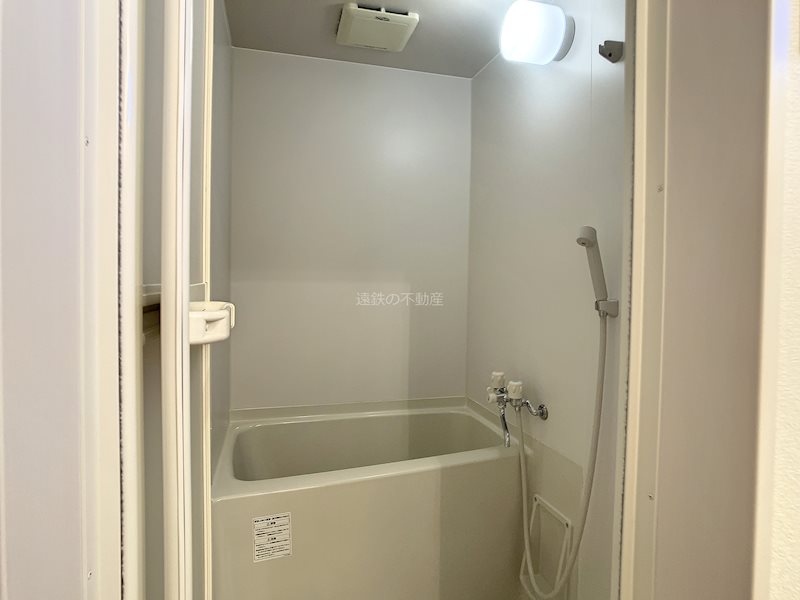 クレフラスト中島 風呂画像