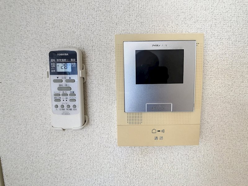 クレフラスト中島 セキュリティ