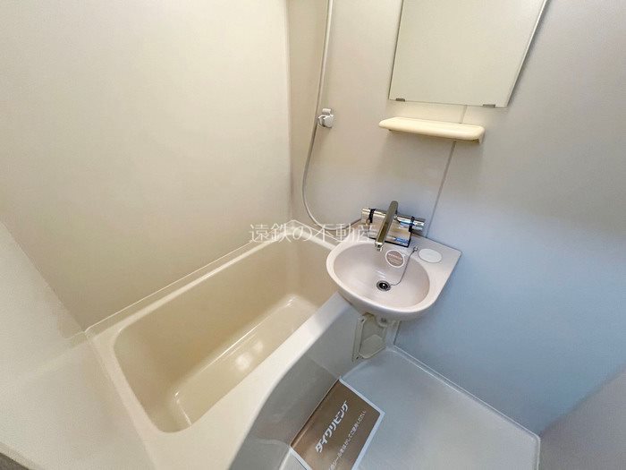 ロマネコンティ 風呂画像