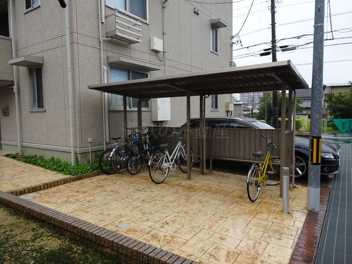 セジュール・フーキ　B その他共有部分