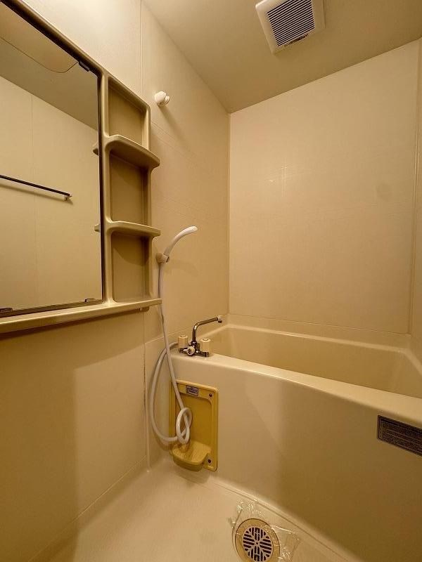 ビリーヴヒルズ 風呂画像