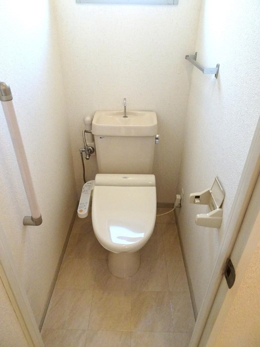 セジュールビオレット トイレ