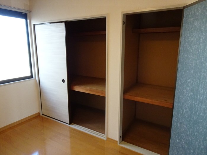 セジュールビオレット 収納