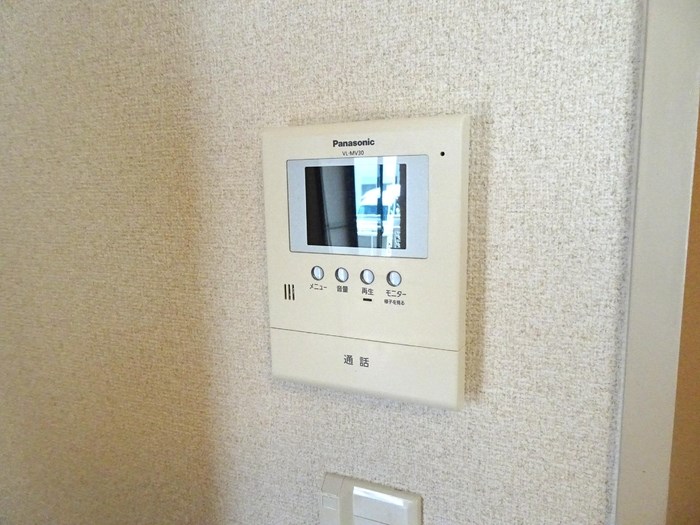 セジュールビオレット セキュリティ