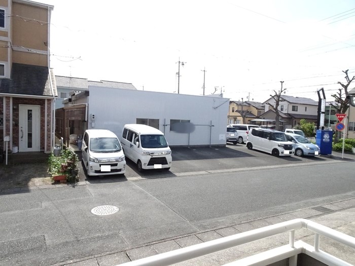 セジュールビオレット 眺望
