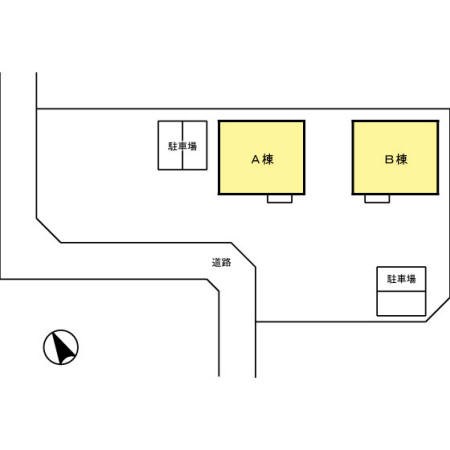 高林様貸家B棟 その他外観1