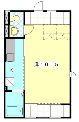 エミネンス 間取り図