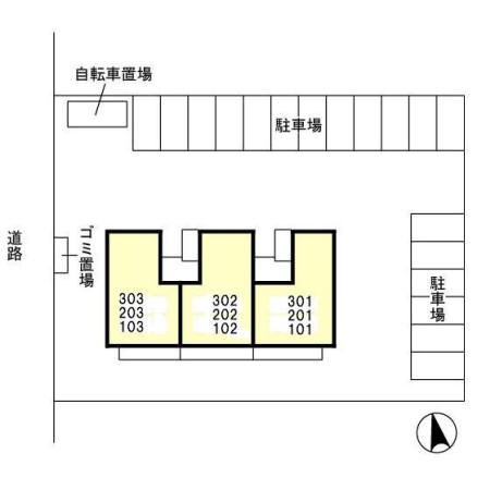 サンティール幸和 その他外観1