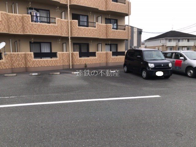 Wohnen 駐車場